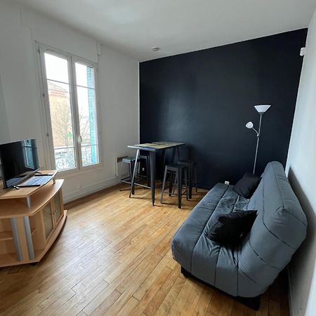 Grand Paris Cocooning A 5 Minutes De La Gare Pavillons-sous-Bois Exterior foto