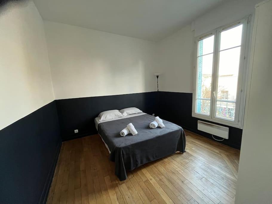 Grand Paris Cocooning A 5 Minutes De La Gare Pavillons-sous-Bois Exterior foto